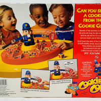 Cookie Cop Game - 1997 - Milton Bradley - Great Condition