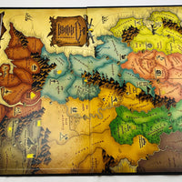 Risk: The Lord of the Rings Trilogy - 2002 - Hasbro - Great Condition