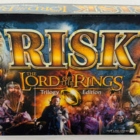 Risk: The Lord of the Rings Trilogy - 2002 - Hasbro - Great Condition