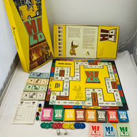 Hi-Lo: The Lift Truck Game - 1968 - Games for Industry - Very Good Condition