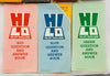 Hi-Lo: The Lift Truck Game - 1968 - Games for Industry - Very Good Condition