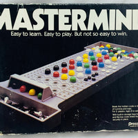 Mastermind Game - 1981 - Pressman - Great Condition