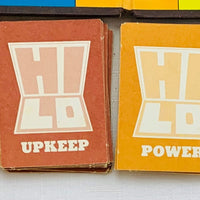 Hi-Lo: The Lift Truck Game - 1968 - Games for Industry - Very Good Condition