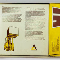 Hi-Lo: The Lift Truck Game - 1968 - Games for Industry - Very Good Condition
