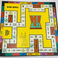 Hi-Lo: The Lift Truck Game - 1968 - Games for Industry - Very Good Condition