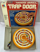 Trap Door Game - 1982 - Milton Bradley - Great Condition