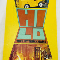 Hi-Lo: The Lift Truck Game - 1968 - Games for Industry - Very Good Condition