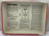 Trap Door Game - 1982 - Milton Bradley - Great Condition