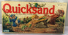 Quicksand Game - 1989 - Parker Brothers - Great Condition