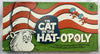Cat in the Hat Monopoly Game - 2003 - USAopoly - Great Condition