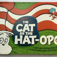 Cat in the Hat Monopoly Game - 2003 - USAopoly - Great Condition