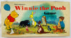 Winnie the Pooh Game - 1964 - Parker Brothers - Great Condition