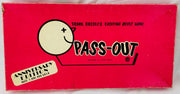 Pass Out Game - 1971 - Frank Bresee - Very Good Condition