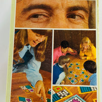Scan Game - 1970 - Parker Brothers - Great Condition