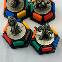 Trivial Pursuit: The Lord of the Rings Trilogy - 2003 - Parker Brothers - Great Condition