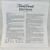 Trivial Pursuit: The Lord of the Rings Trilogy - 2003 - Parker Brothers - Great Condition