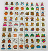Memory Game - 1986 - Milton Bradley - Very Good Condition
