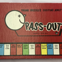 Pass Out Game - 1990 - Frank Bresee - New