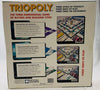 Triopoly Game - 1997 - Reveal Entertainment - New Old Stock