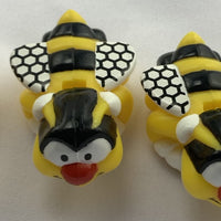 Bizzy Bizzy Bumblebees - 1991 - Golden - Good Condition