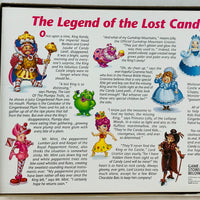 Candy Land Game - 1999 - Milton Bradley - Great Condition
