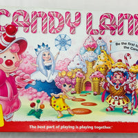 Candy Land Game - 1999 - Milton Bradley - Great Condition