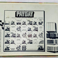 PayDay Game - 1975 - Parker Brothers - Great Condition