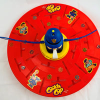 Cookie Cop Game - 1997 - Milton Bradley - Great Condition
