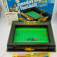 Monday Night Football Game - 1972 - Aurora - Very Good Condition