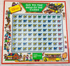 Go To The Head Of The Class Game 22nd Edition - 1977 - Milton Bradley - Great Condition