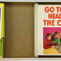 Go To The Head Of The Class Game 22nd Edition - 1977 - Milton Bradley - Great Condition