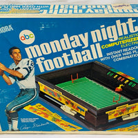 Monday Night Football Game - 1972 - Aurora - Very Good Condition
