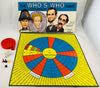 Who's Who Game - 1986 - Cadaco - Great Condition