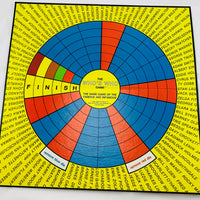 Who's Who Game - 1986 - Cadaco - Great Condition