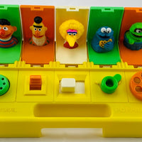 Playskool poppin pals sesame street shop