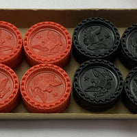 Halsam Checkers - Good Condition