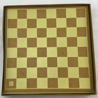Halsam Checkers - Good Condition