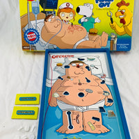 Family Guy Operation Game - 2010 - Hasbro - Great Condition