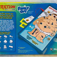 Family Guy Operation Game - 2010 - Hasbro - Great Condition