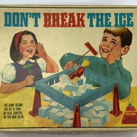 Don't Break the Ice Game - 1960 - Schaper - Good Condition
