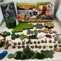 Heroscape Master Set: Swarm of the Marro - 2007 - Milton Bradley - Great Condition
