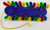 Leapfrog Caterpillar Alphabet Pal Music Sounds Purple Interactive Working