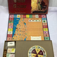 Ten Commandments Bible Game - 1988 - Cadaco - Great Condition