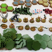 Heroscape Master Set: Swarm of the Marro - 2007 - Milton Bradley - Great Condition