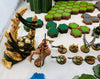 Heroscape Master Set: Swarm of the Marro - 2007 - Milton Bradley - Great Condition