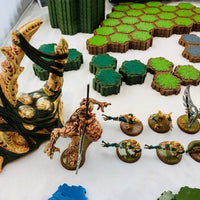 Heroscape Master Set: Swarm of the Marro - 2007 - Milton Bradley - Great Condition