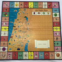 Ten Commandments Bible Game - 1988 - Cadaco - Great Condition