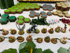 Heroscape Master Set: Swarm of the Marro - 2007 - Milton Bradley - Great Condition