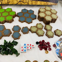Heroscape Master Set: Swarm of the Marro - 2007 - Milton Bradley - Great Condition