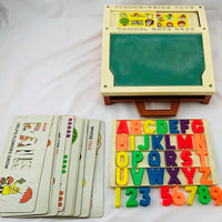 School Days Desk - 1972 - Fisher Price - Great Condition